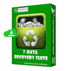 7 Data Recover Software