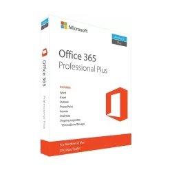 Microsoft Office 2013 Professional Plus 1 PC