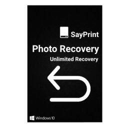 Photo Recovery Software