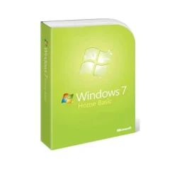 Windows 7 Home 1 PC Lifetime Genuine Key