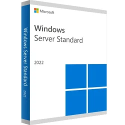 Windows Server 2022 Standard Key For 1 User