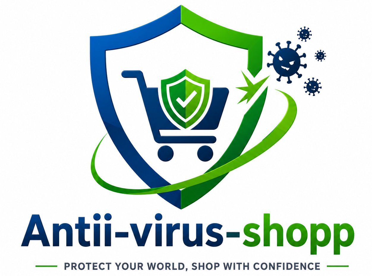 Anti-virus-shop