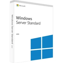Windows Server 2019 Standard Key For 1 User